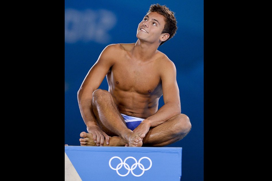 Tom Daley, medallista olímpico, salió del clóset