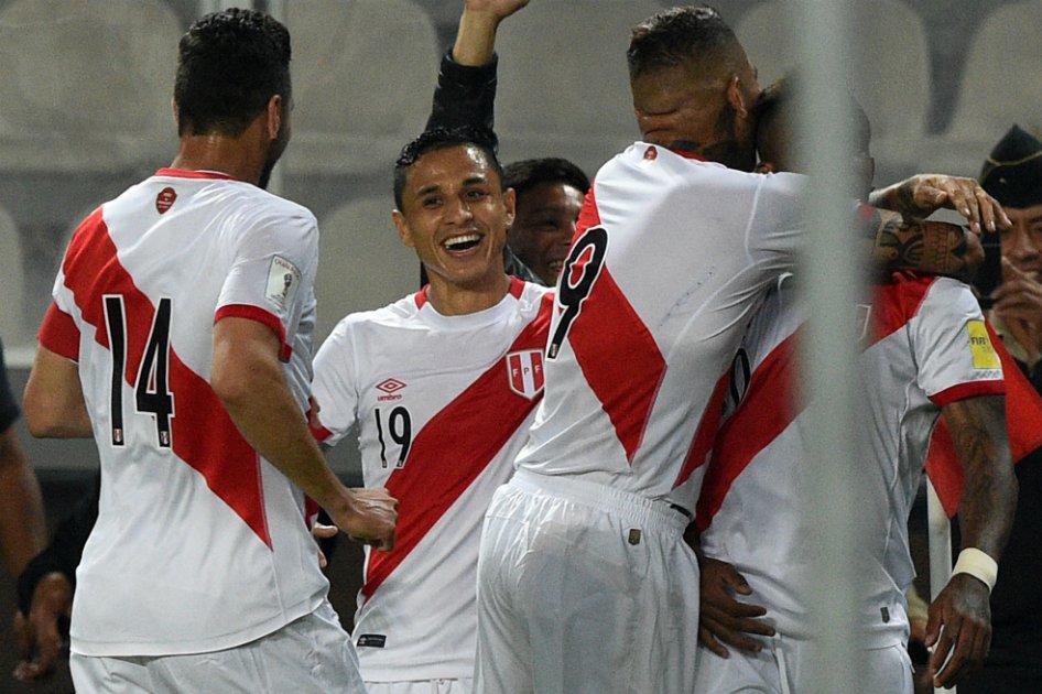 Perú se prepara para duelo ante Brasil
