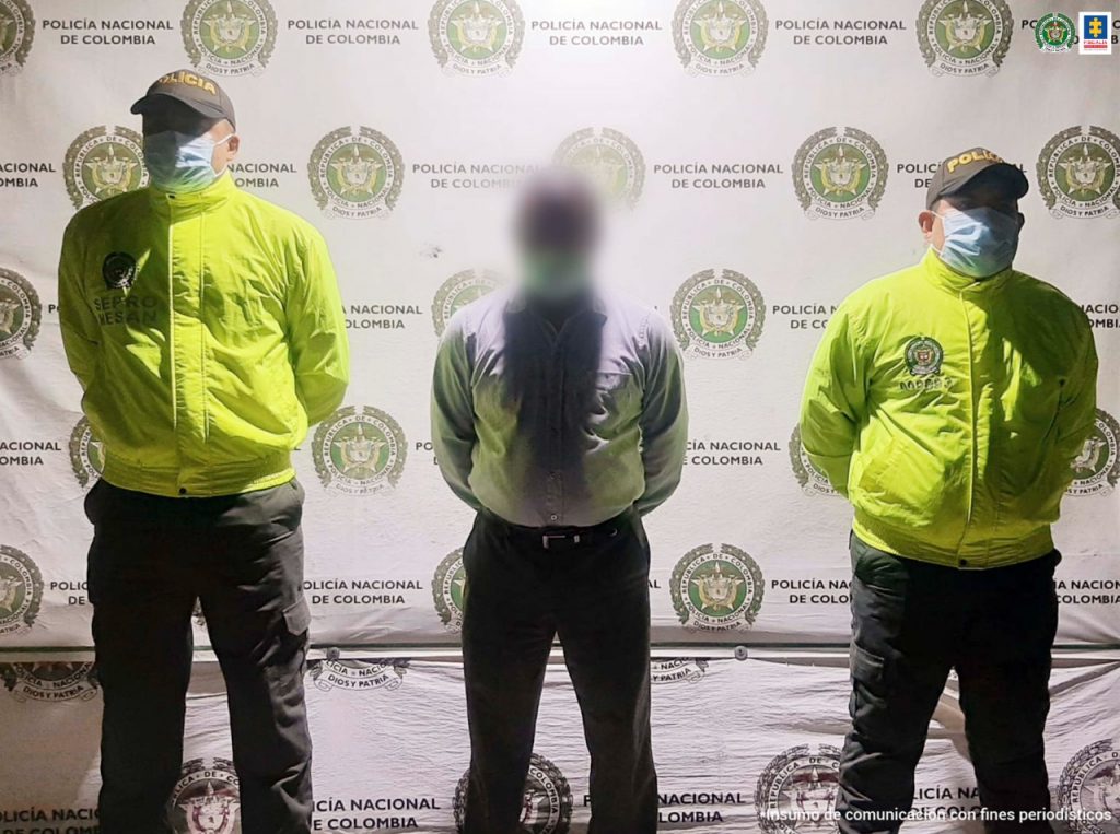 Auditor de la Alcaldía de Santa Marta, a la cárcel por presunto abuso sexual