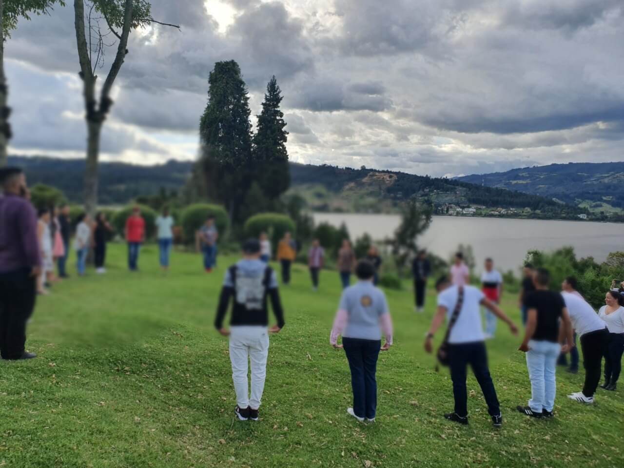 A los 14 años ya había sido reclutada, abusada y obligada a abortar