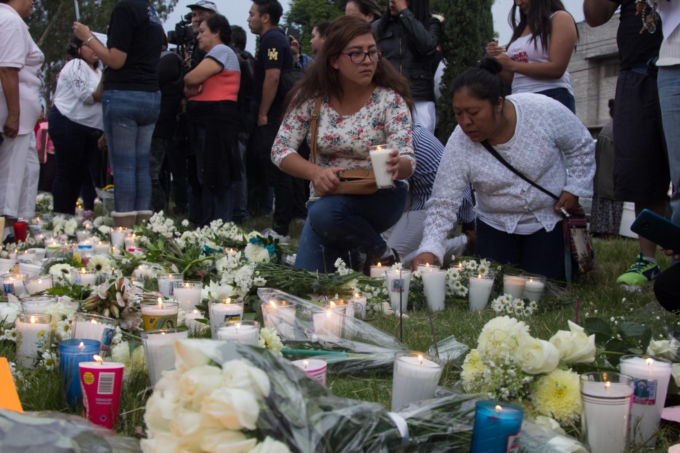 Juez procesa a pareja sospechosa de una veintena de feminicidios en México