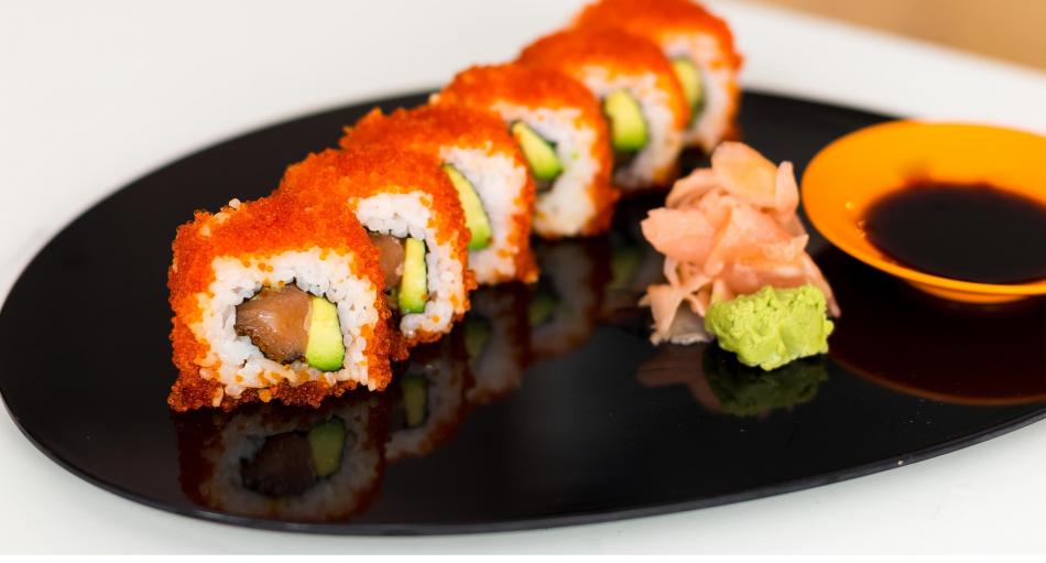¿Que tal un entrada con sabores del mar?