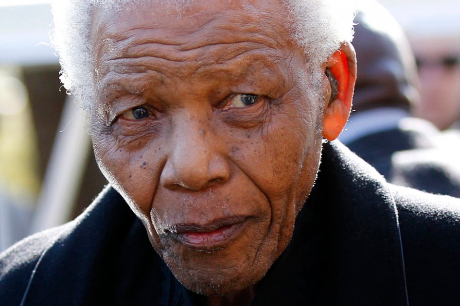 Guardaespaldas de Mandela denuncia control de visitas a expresidente sudafricano