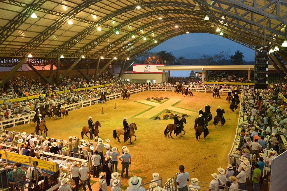 Proyecto pretende declarar patrimonio las ferias y exposiciones equinas