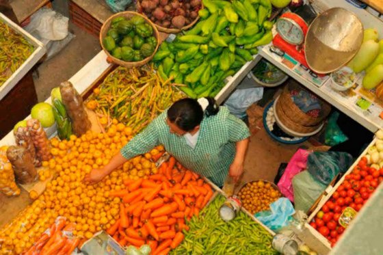 Inflación anual fue de 3,79 % en julio de 2019