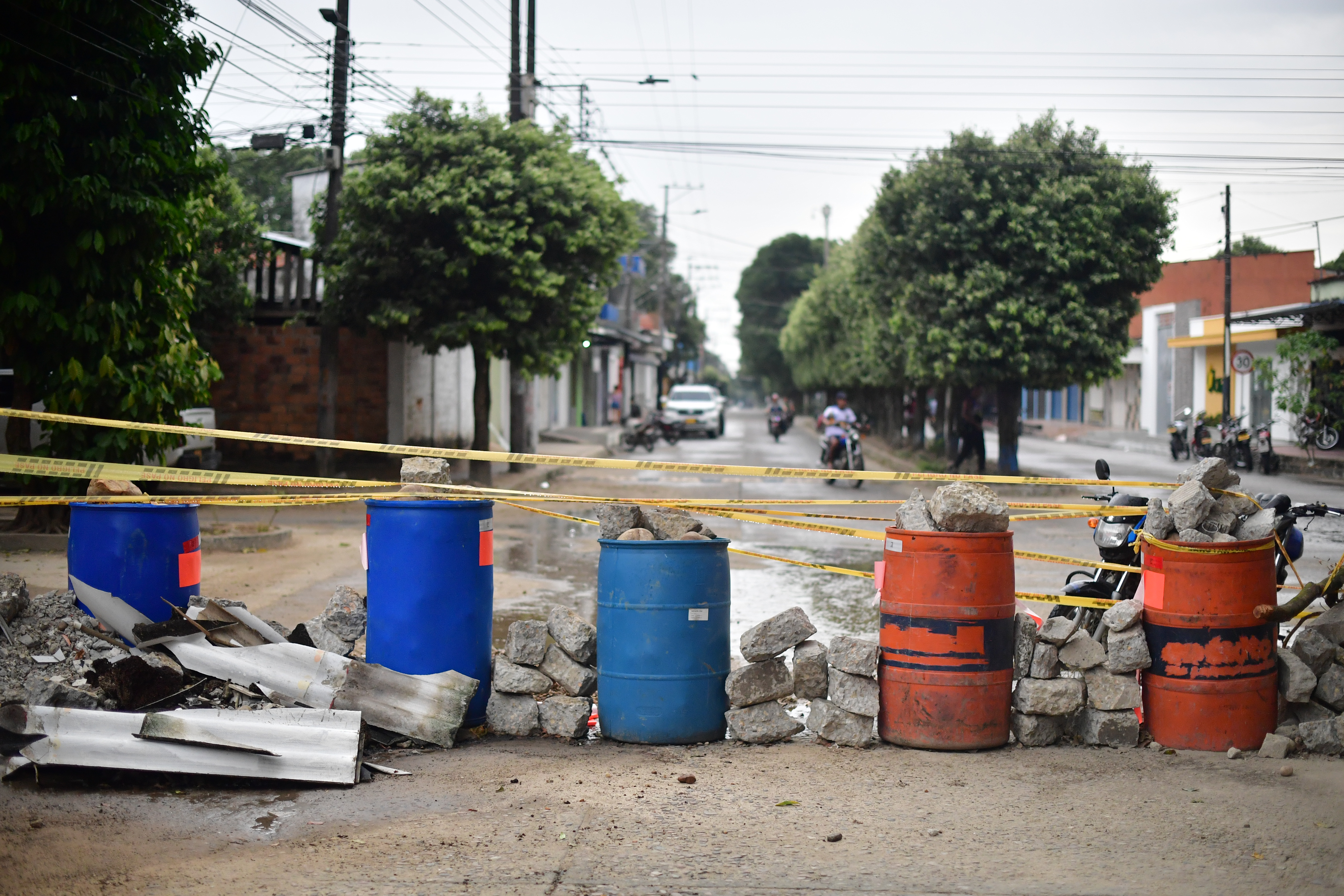 Transitar y habitar la frontera: violencia en Norte de Santander y Arauca