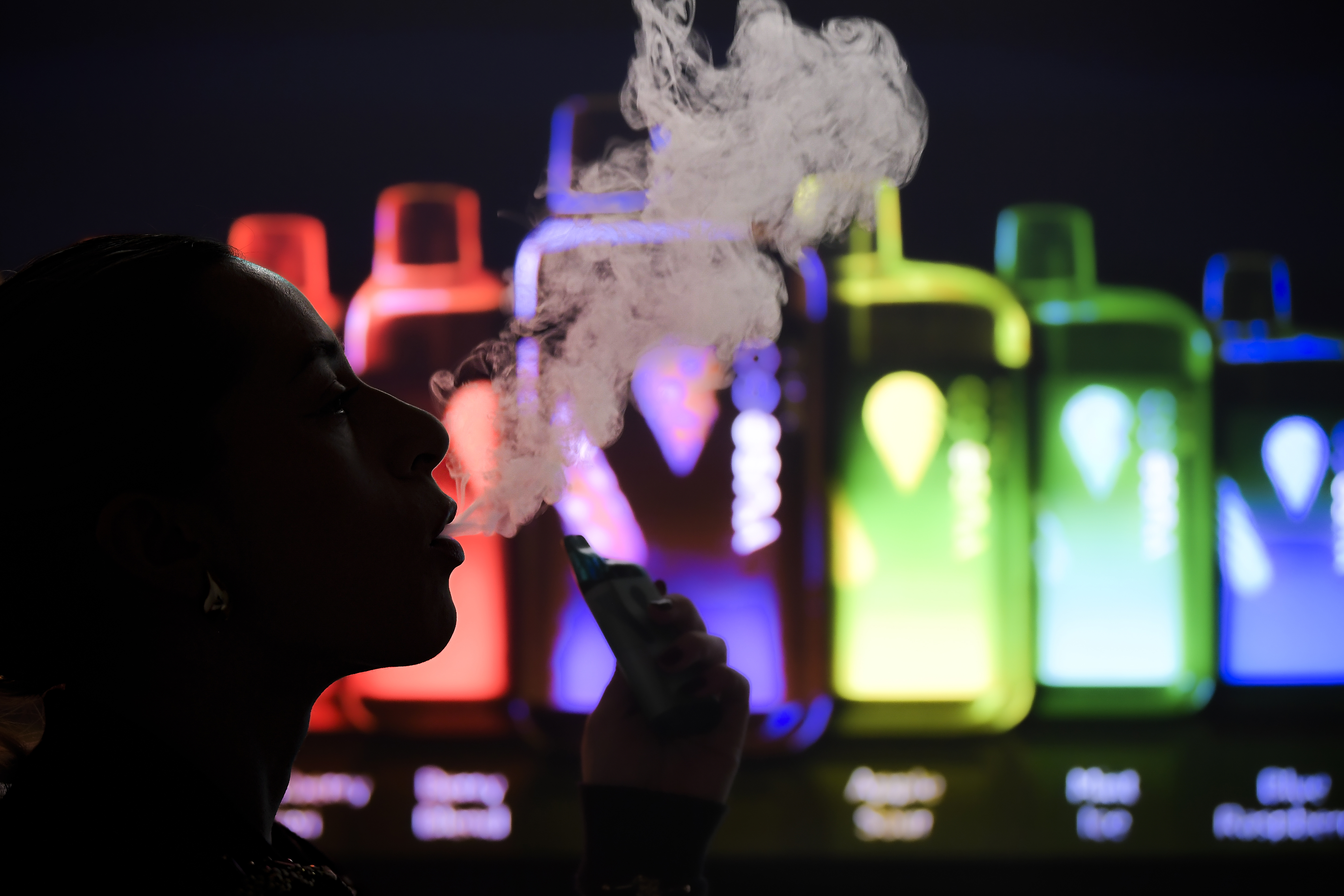 Tenemos que hablar del alcohol y los vapeadores