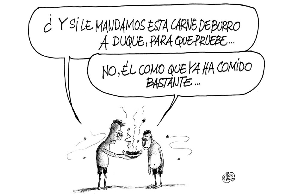 Alto turmequé: de verdades, acusaciones y celos