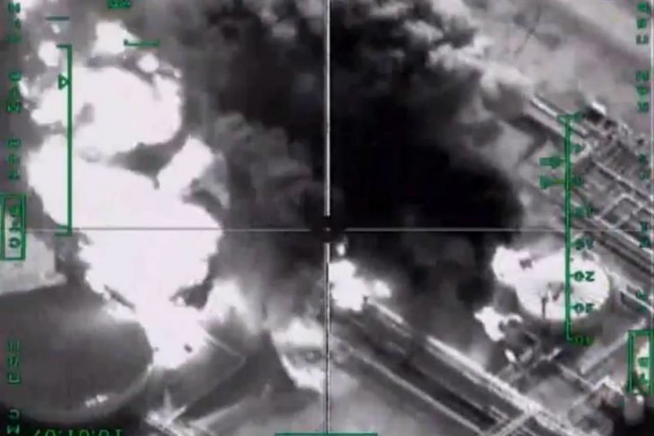 Rusia atacó al Estado Islámico en Siria con misiles de crucero desde el mar Caspio