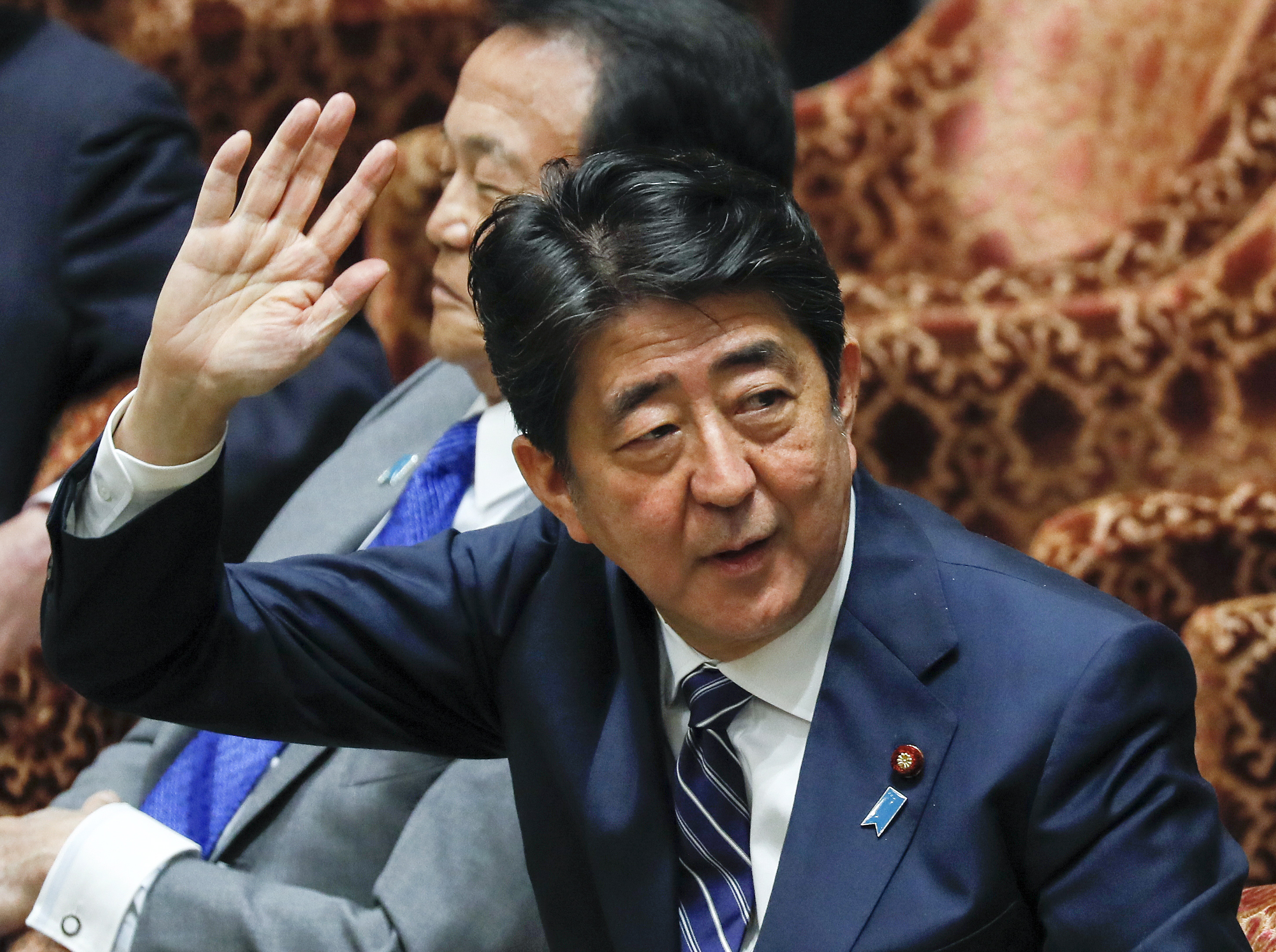 La Policía japonesa admitió que hubo fallas en la seguridad de Shinzō Abe