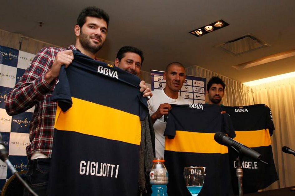 Con ‘Cata’ Díaz, Boca pretende salir de la crisis