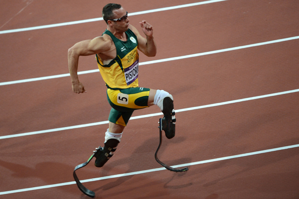 La historia que tiene en aprietos a Pistorius