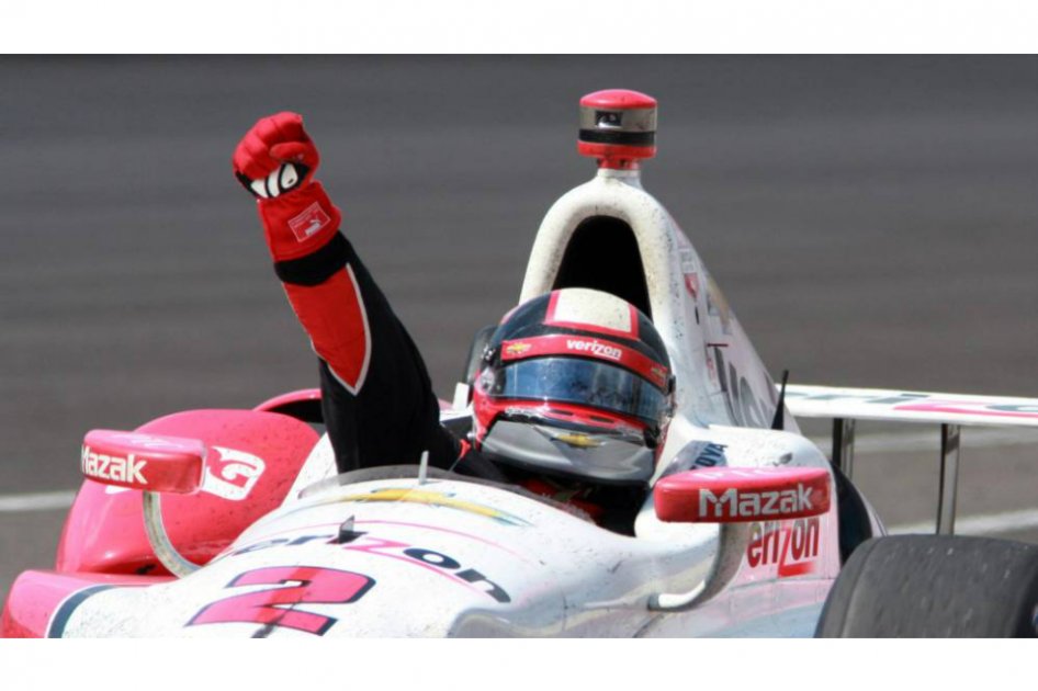 Juan Pablo Montoya, a una carrera de gritar campeón en la IndyCar