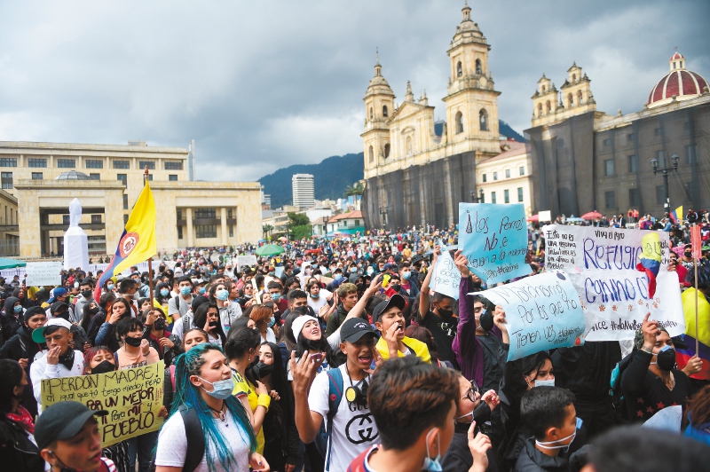 Escuchar a los jóvenes: un ejercicio para construir paz y despolitizar al país