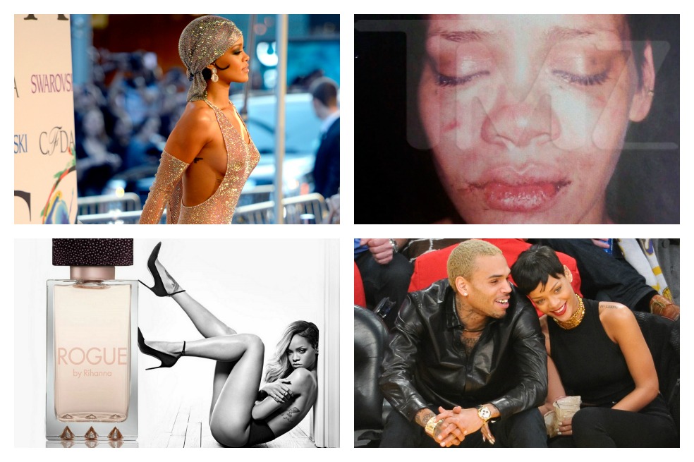 Top 10: controversias y escándalos de Rihanna