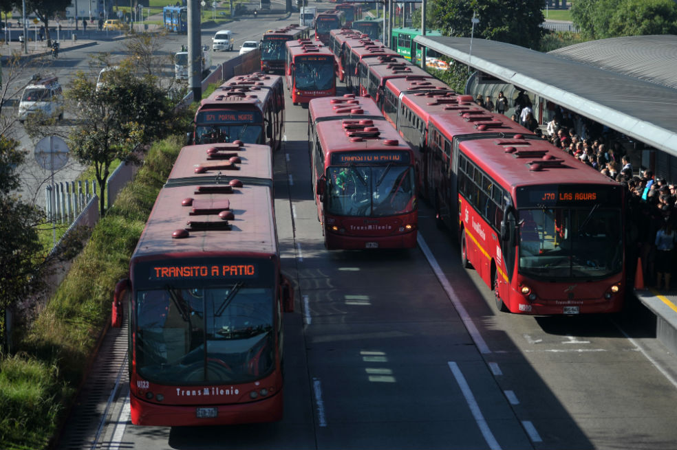 Citan este martes a debate de control político a Peñalosa por alzas en Transmilenio
