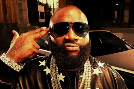 Rapero estadounidense Rick Ross arrestado por agresión