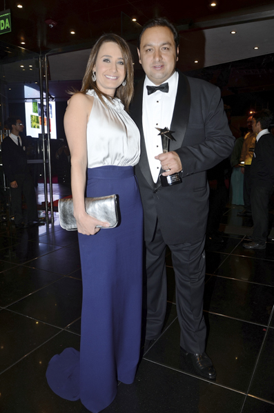 Inés María Zabaraín, Jorge Alfredo Vargas