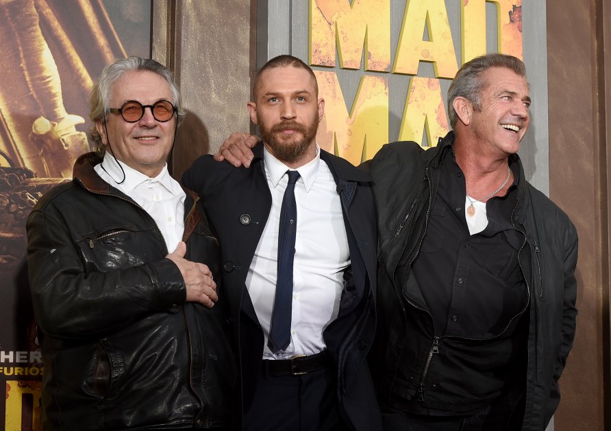 George Miller recibirá premio en San Sebastián por "Mad Max"