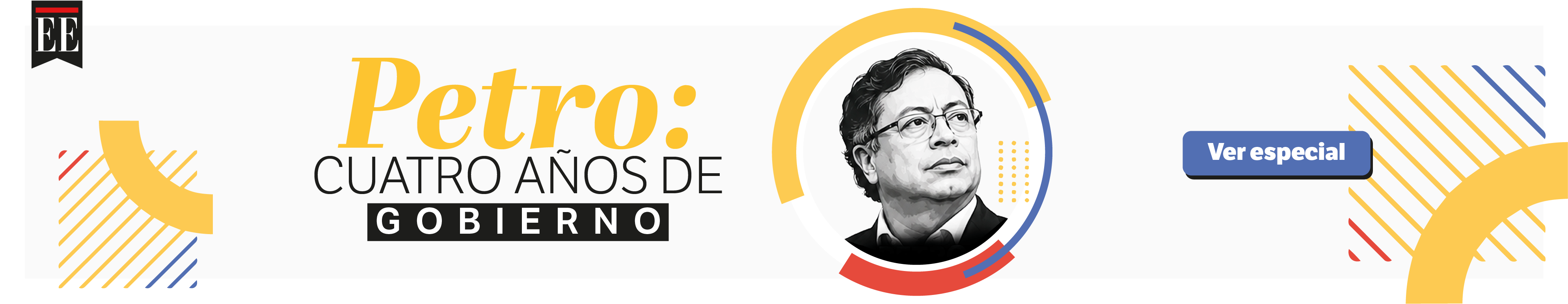 Banner cuatro años Petro desktop