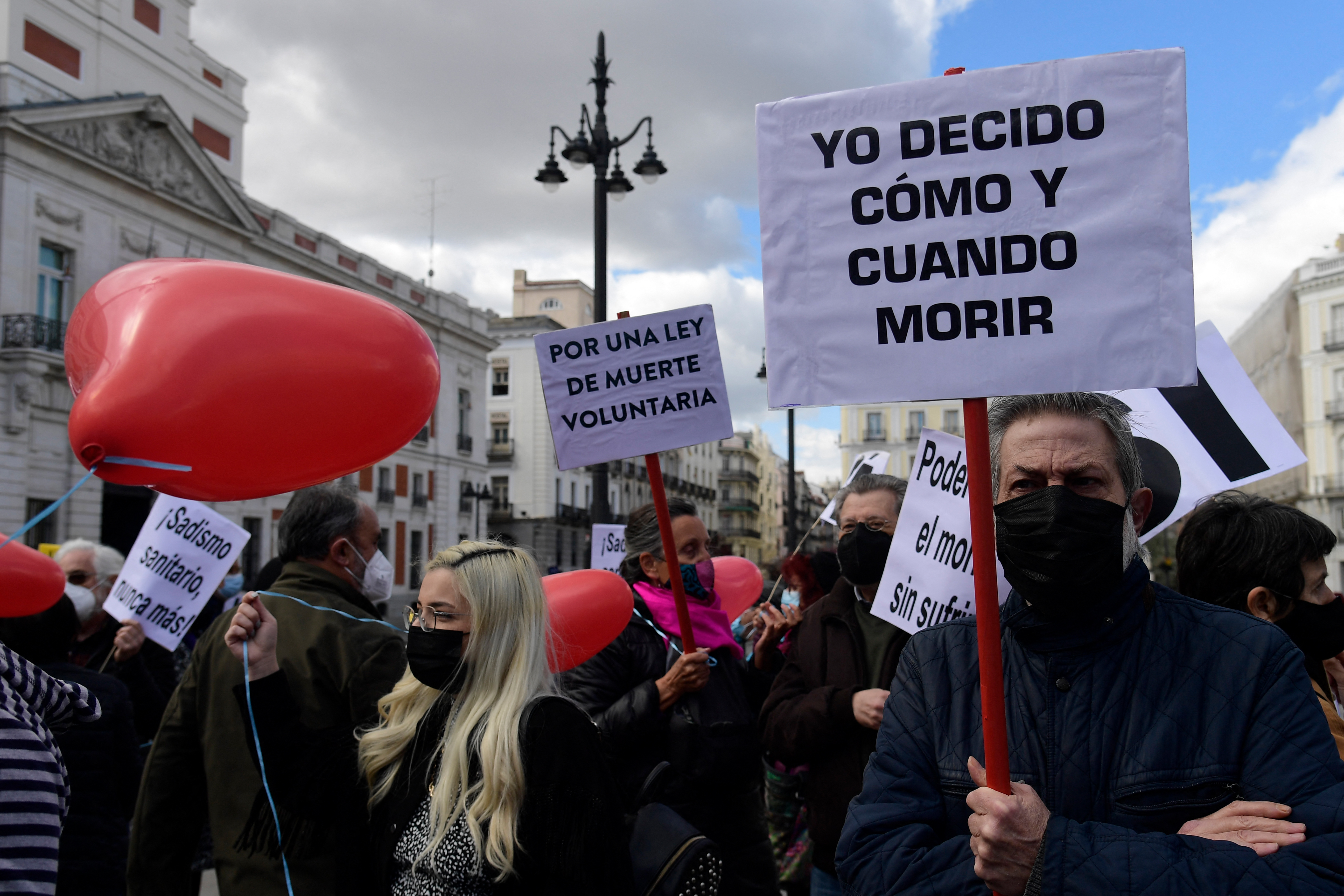 Caso Noelia: la persona más joven a la que se le practicará la eutanasia en España
