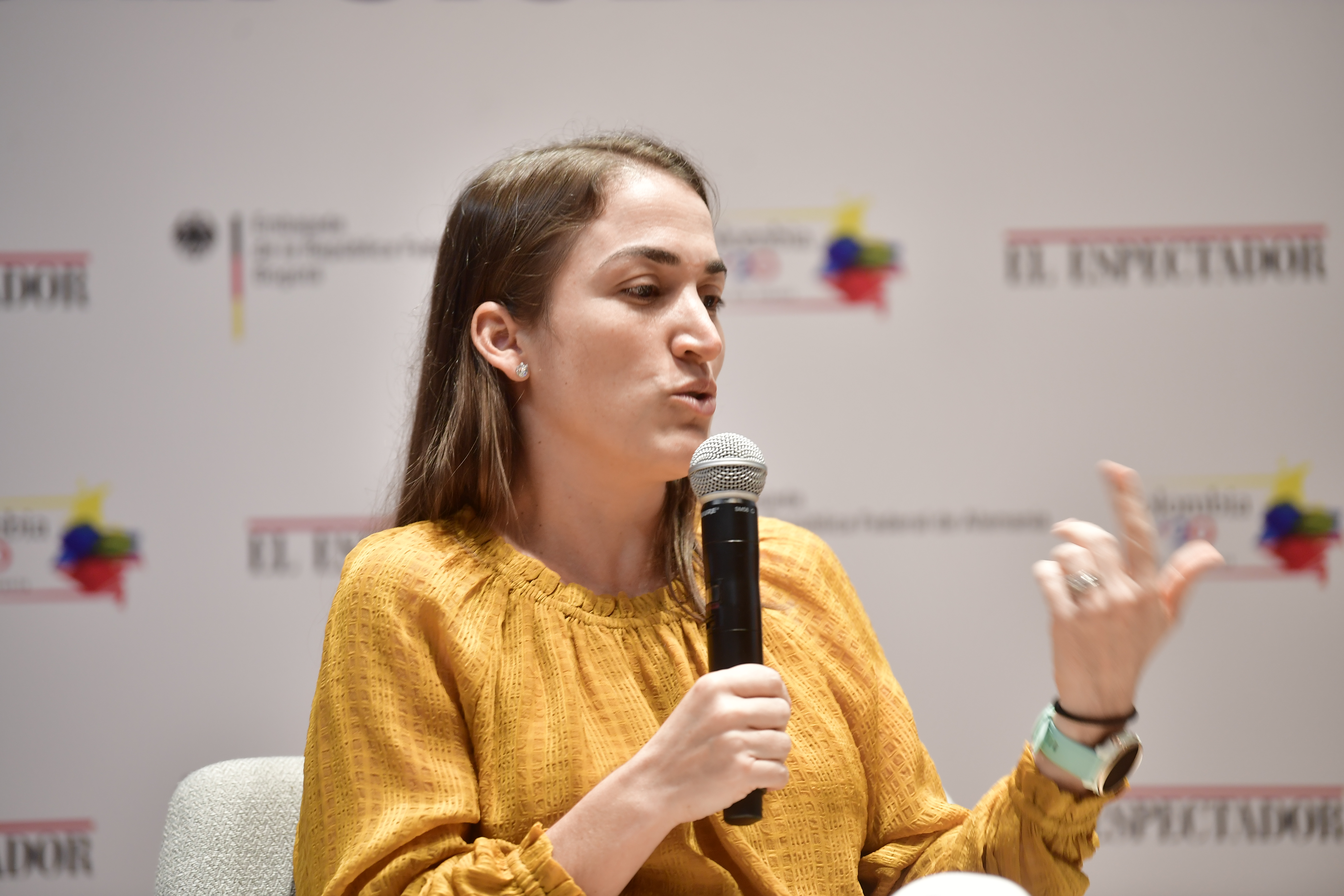 “Los empresarios tienen mucho por contribuir a la justicia”: dir. de Propacífico