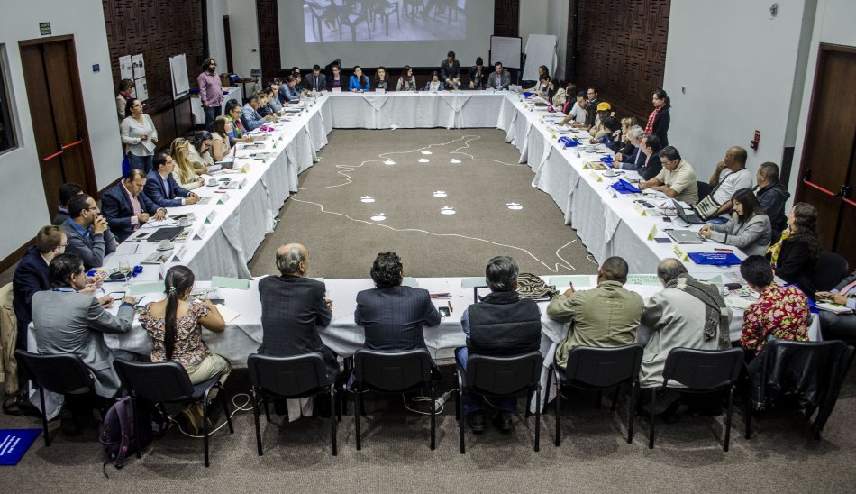 Implementación del Acuerdo de Paz, más allá de las zonas veredales