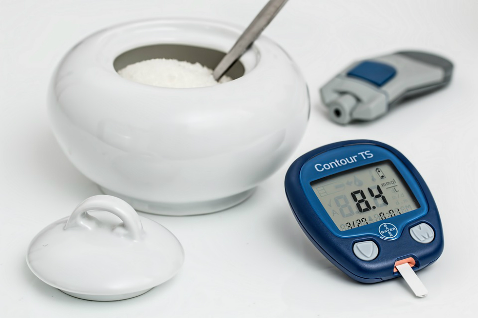 Ella jamás pensó que sufriría de diabetes, ahora no hay vuelta atrás