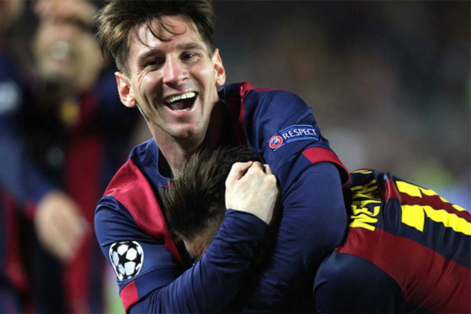Dos de tres: El Barcelona es campeón de la Copa del Rey