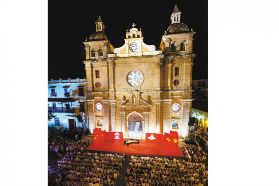 Hoy, primer concierto gratuito en el Cartagena Festival de Música