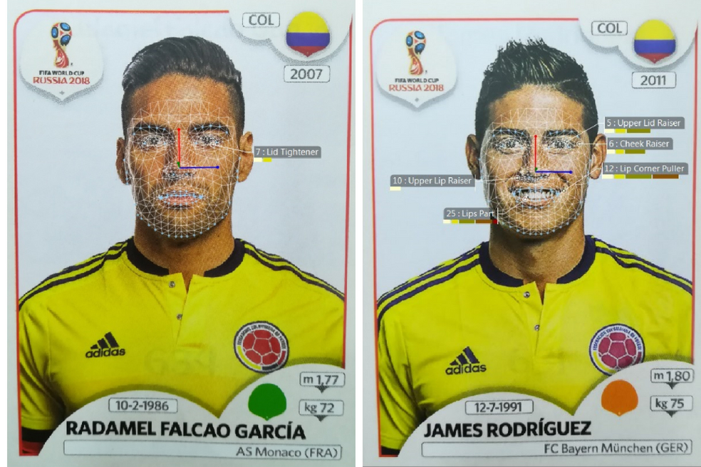 El secreto que se esconde tras las monas del Panini