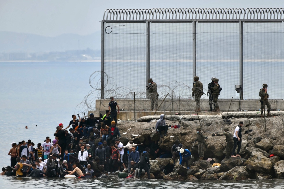 En Túnez 14 migrantes africanos mueren ahogados en la costa oriental
