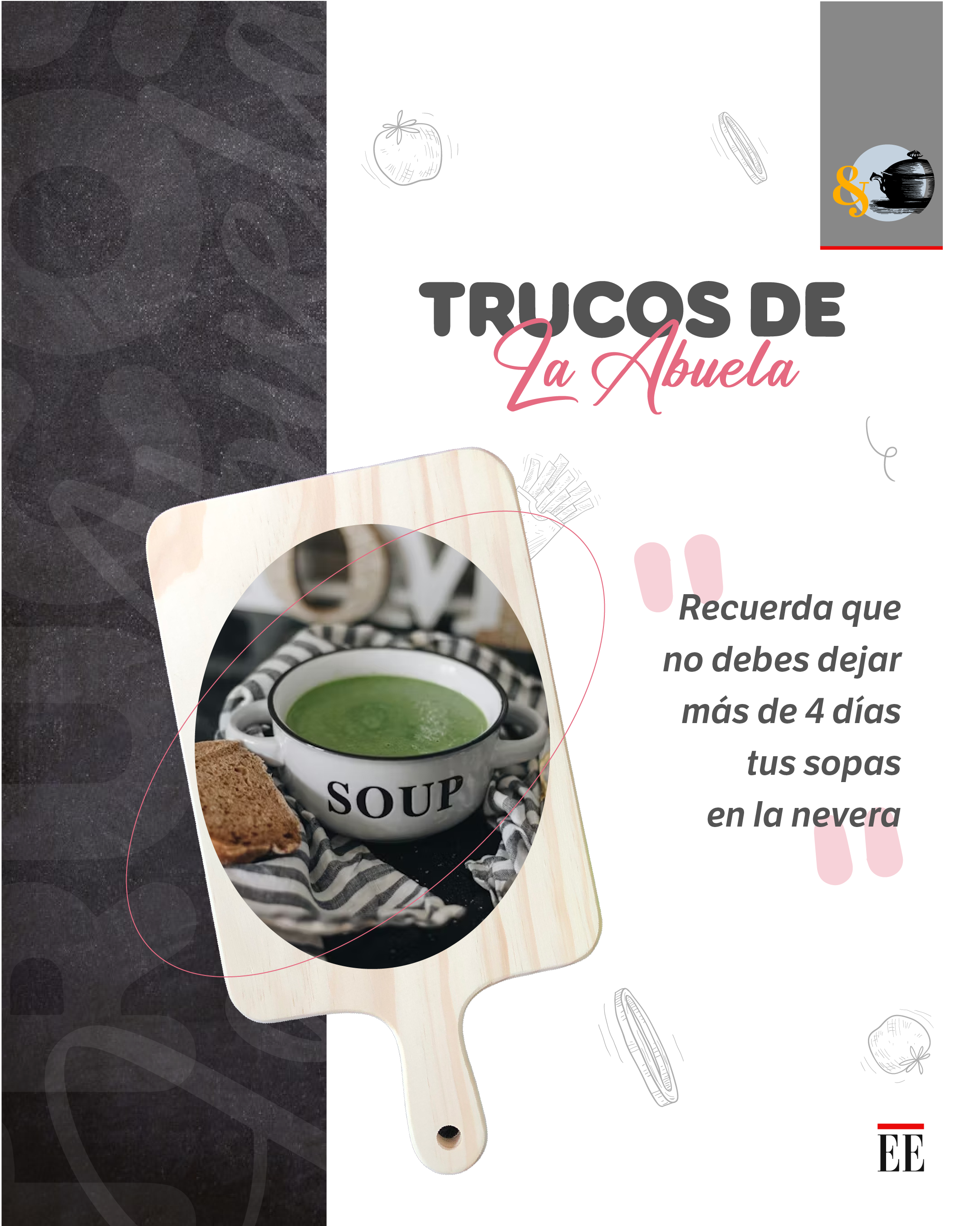 Trucos de la abuela