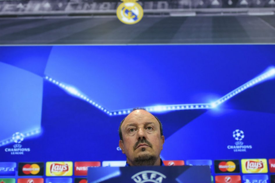 Real Madrid tiene una plantilla de calidad y hay que aprovecharla al máximo: Benítez