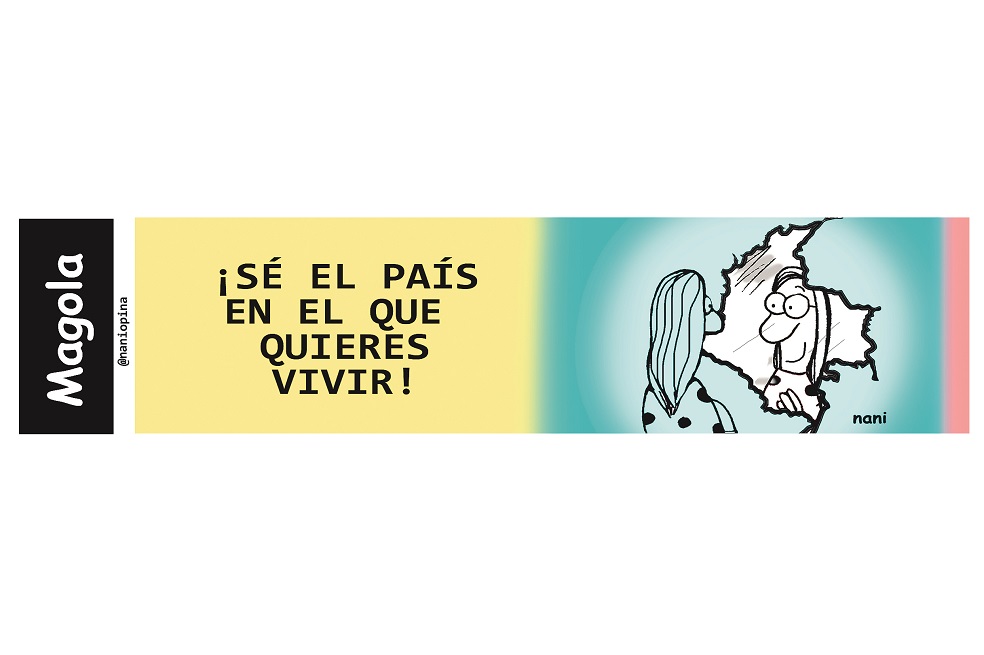 Sé el país