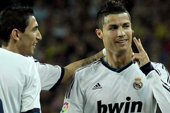 Real Madrid le empata al Barcelona en el Camp Nou