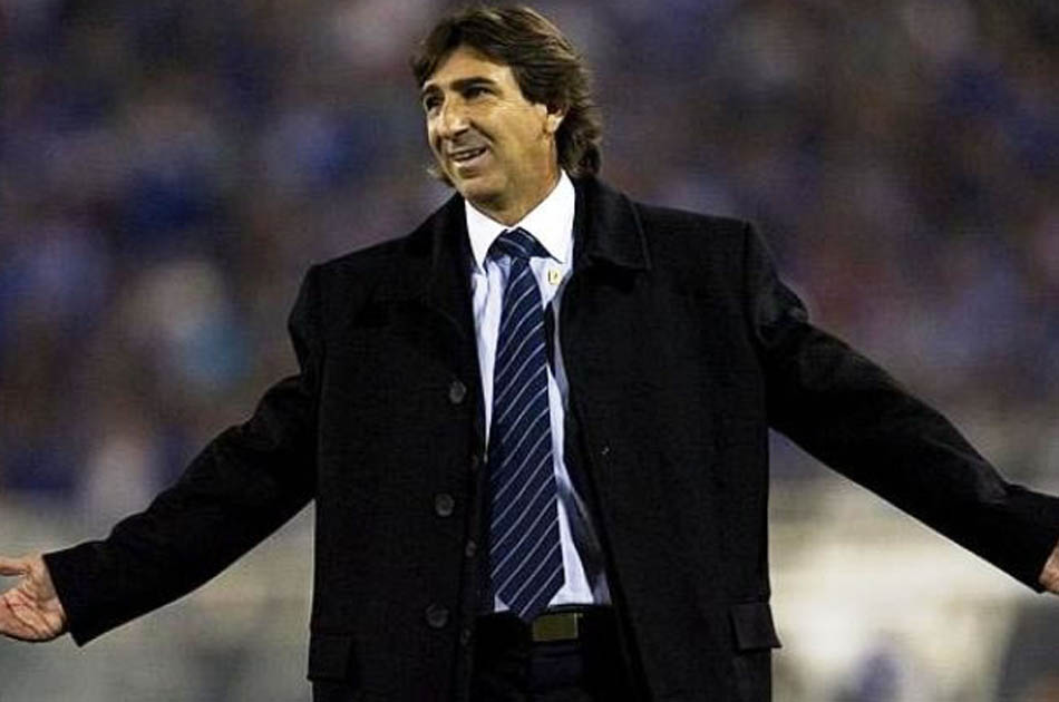 Gustavo Costas, nuevo técnico de Santa Fe
