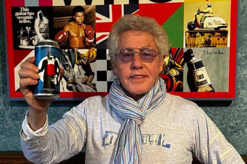 Roger Daltrey, de ‘The Who’, reveló en un concierto: “me estoy quedando ciego”