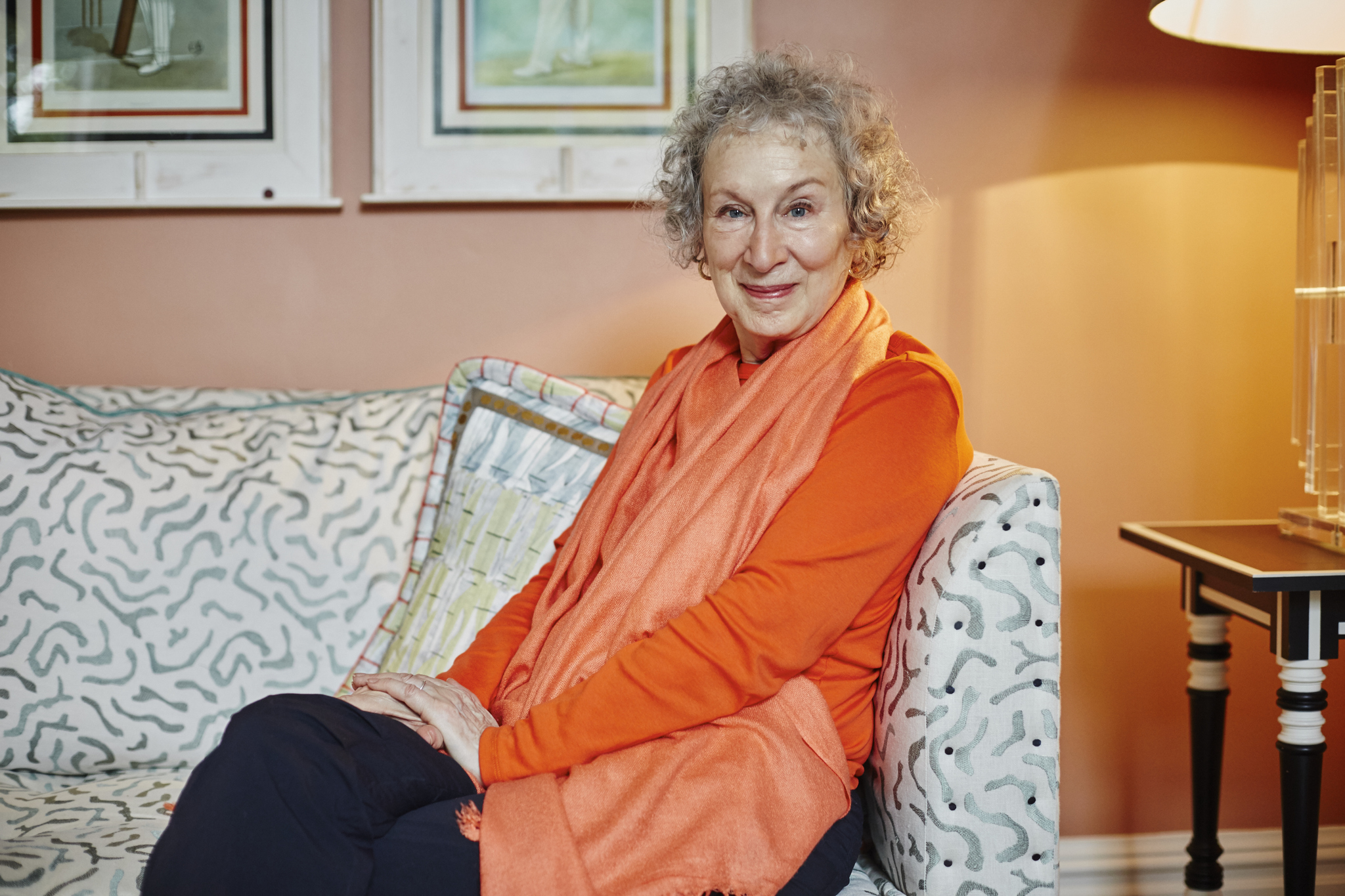 Margaret Atwood: realismo psicológico y distopía (Plumas transgresoras)
