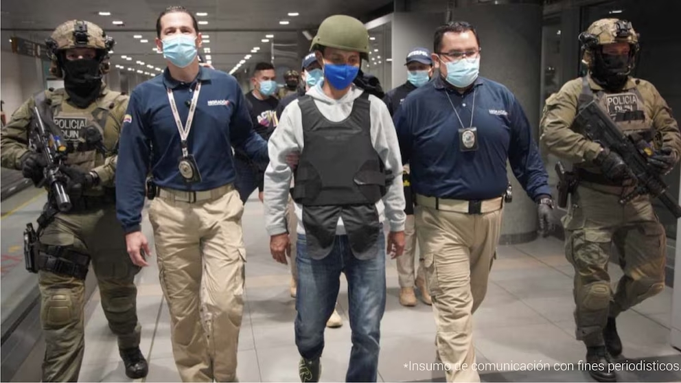 Condenan a alias ‘El Zarco’, exguerrillero del ELN, por ejecuciones extrajudiciales
