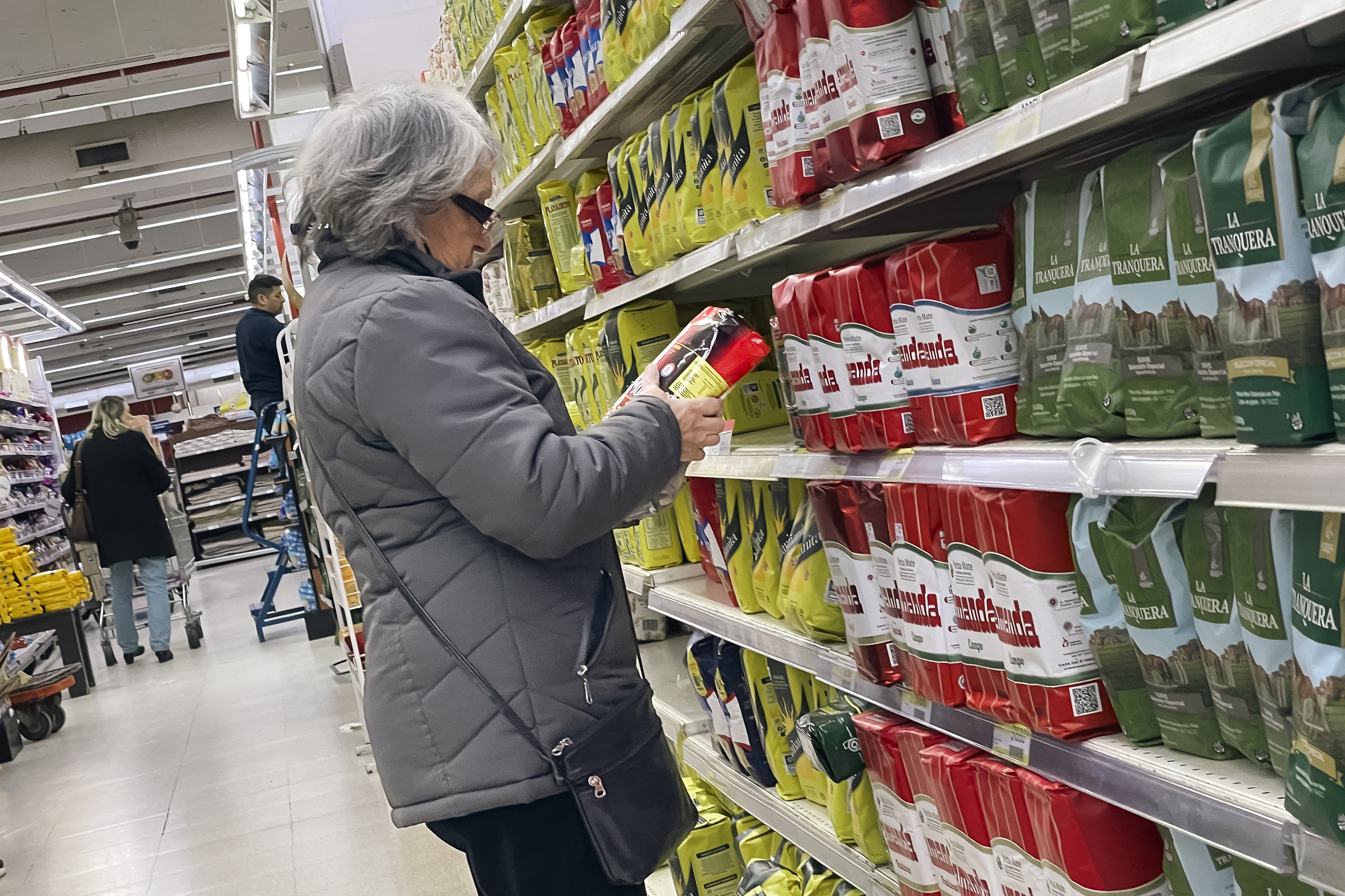 La inflación en Argentina completa cuatro meses consecutivos de desaceleración