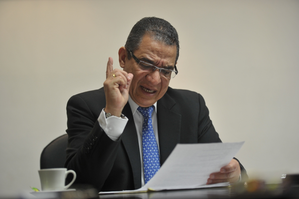 Exmagistrado Gustavo Malo será testigo clave de la defensa en juicio a Francisco Ricaurte