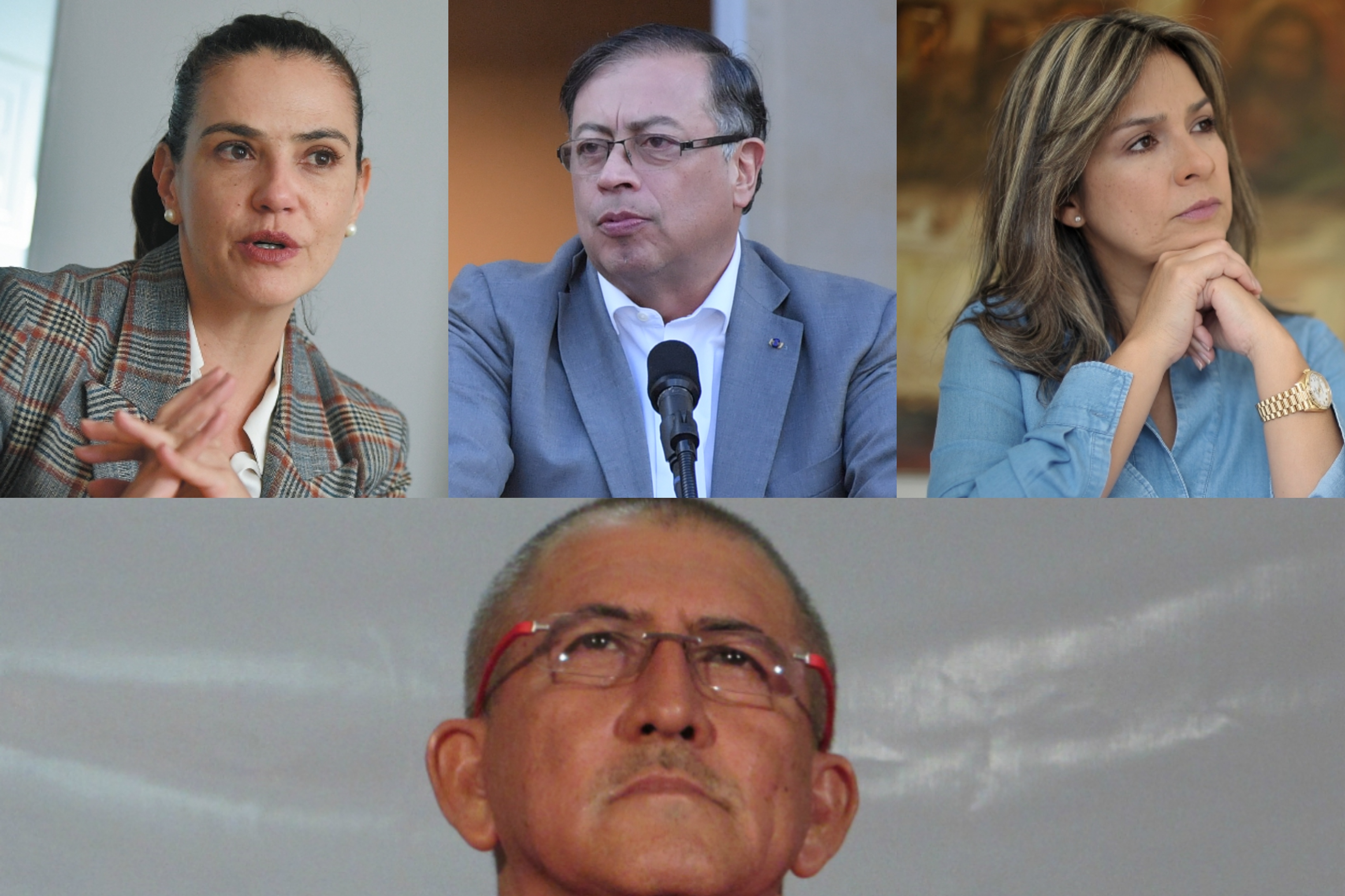 Petro rechaza intimidaciones de Antonio García, comandante ELN, dirigidas a periodistas