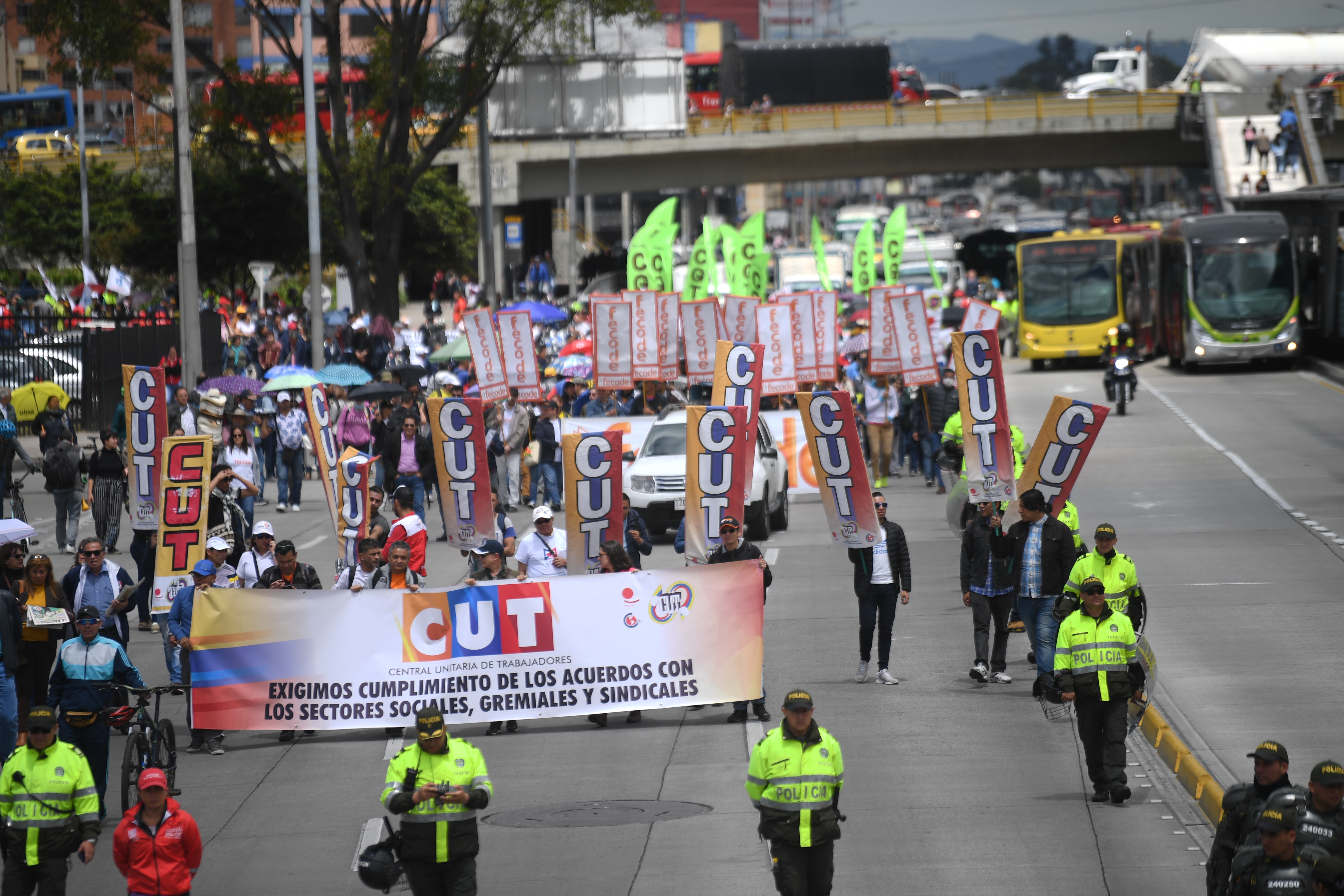 En las ciudades con toque de queda, el 1° de mayo se celebrará virtualmente
