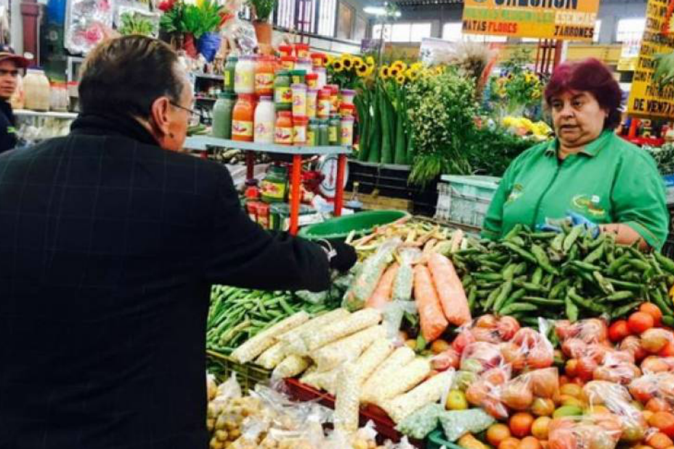 Invierten $467 millones en remodelación de plaza de mercado de Bogotá