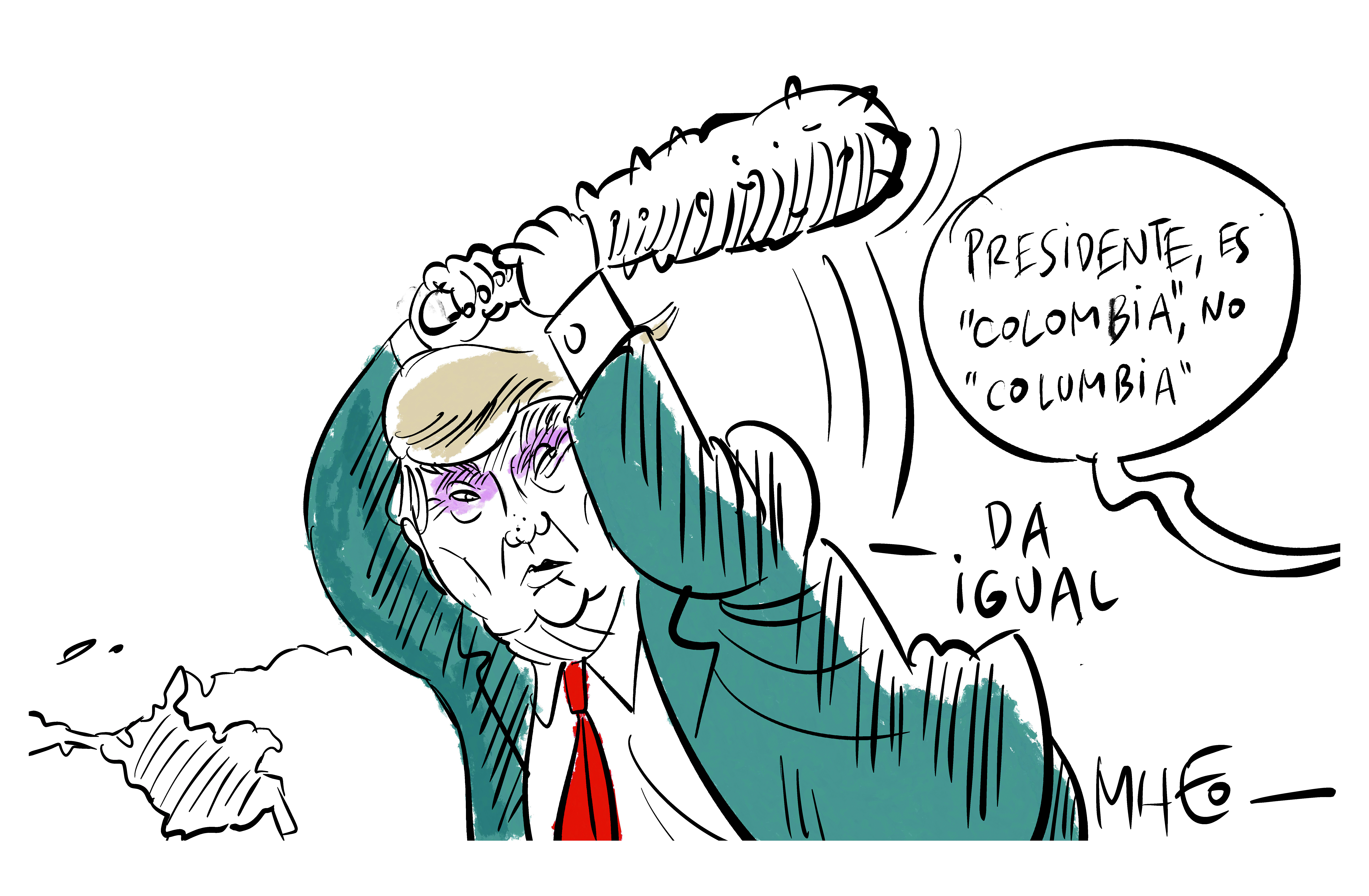 The big stick 2.0