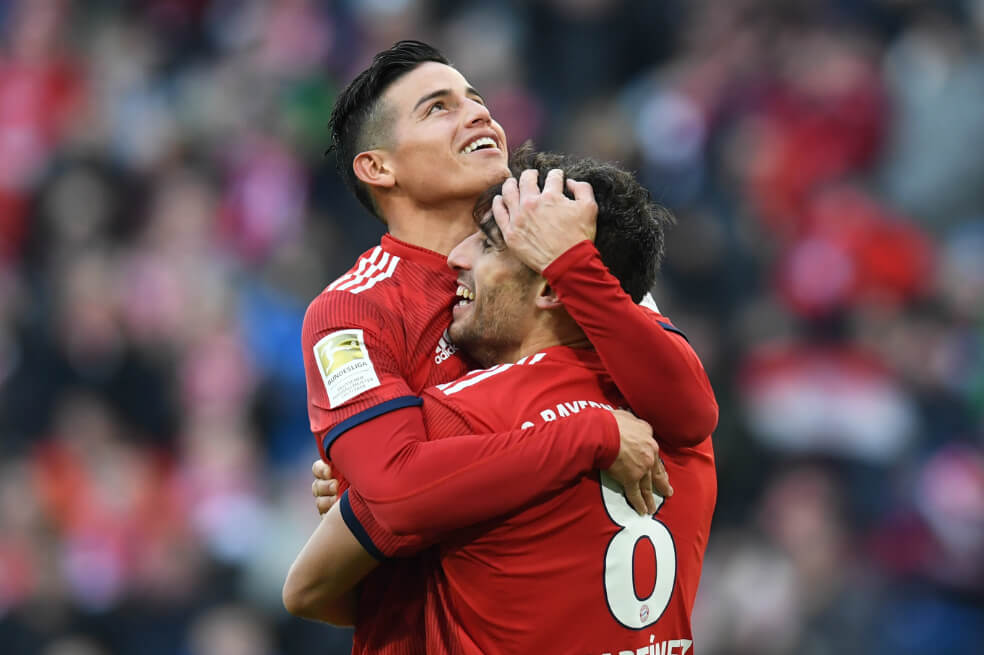 El futuro de James depende de Niko Kovak