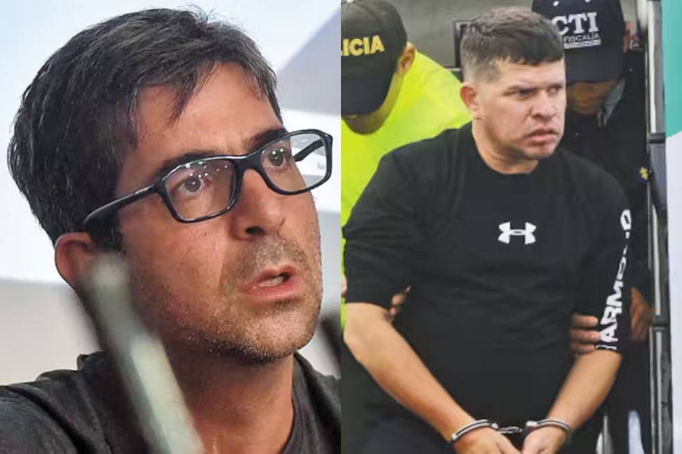 Caso Pecci: ¿Quién era Francisco Luis Correa, el testigo asesinado en La Picota?