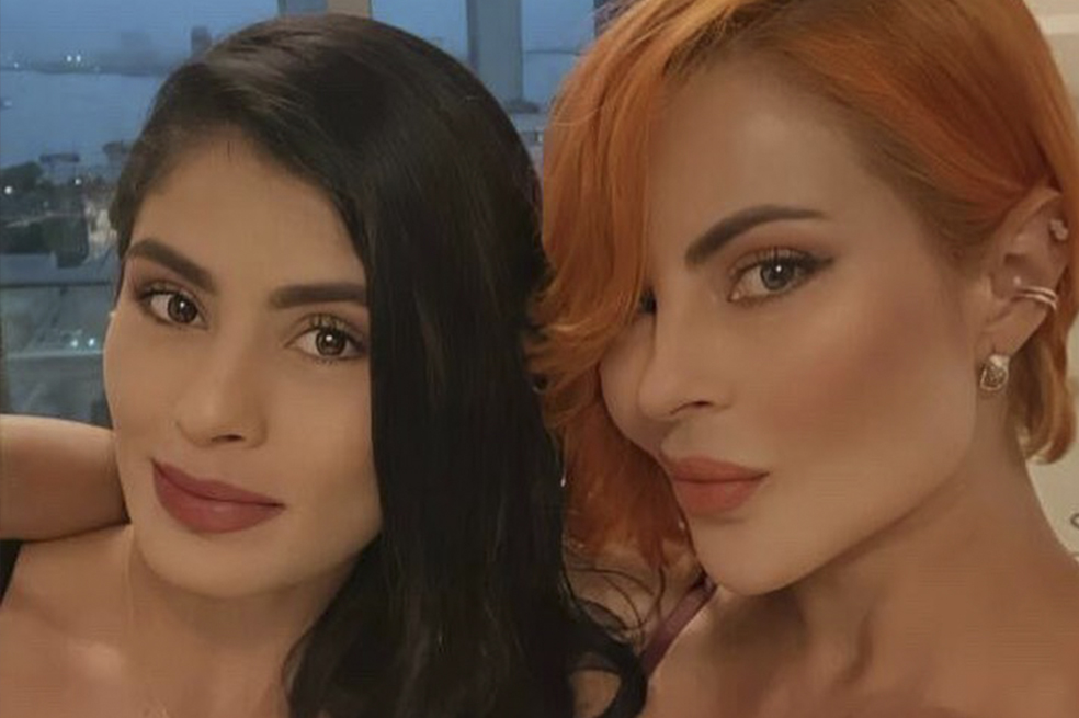 Ella es la hija de Estefanía Gómez, Aura Ma. de Betty La Fea. La tuvo de 16 años