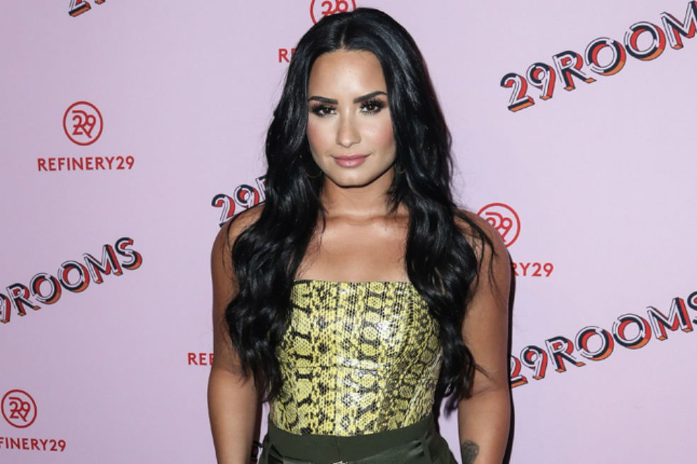 Esta es la dificultad de Demi Lovato para retomar su carrera como actriz